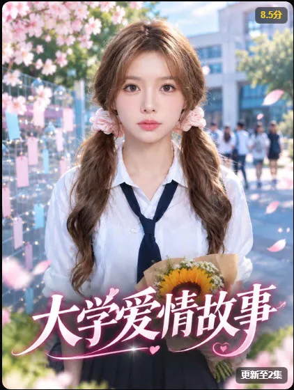 大学爱情故事